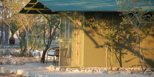 Tsumkwe Country Lodge Exterior photo